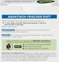 Festes Duschgel Sports Nature 3in1, 60 g