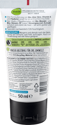 Hydro-hydraterende crème, 50 ml