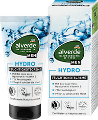Feuchtigkeitscreme Hydro, 50 ml