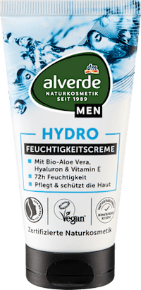 Feuchtigkeitscreme Hydro, 50 ml