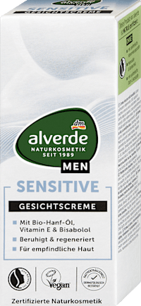 Gesichtscreme Sensitive, 50 ml