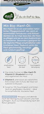 Gesichtscreme Sensitive, 50 ml