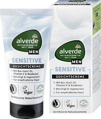 Gesichtscreme Sensitive, 50 ml