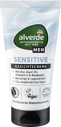 Gesichtscreme Sensitive, 50 ml