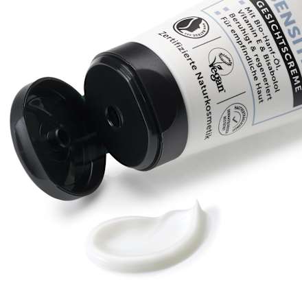 Gesichtscreme Sensitive, 50 ml
