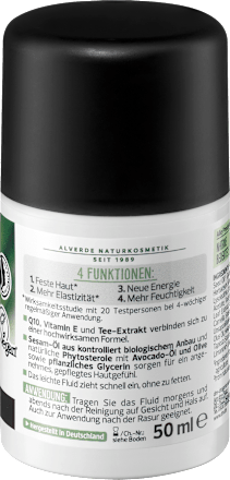 Q10 Actieve Vloeistof, 50 ml