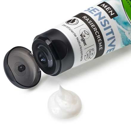 Scheerschuim, Gevoelige Natuur, 75 ml