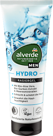 Rasiergel Hydro, 125 ml