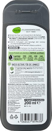 Shampoo Clean Boost, 200 ml