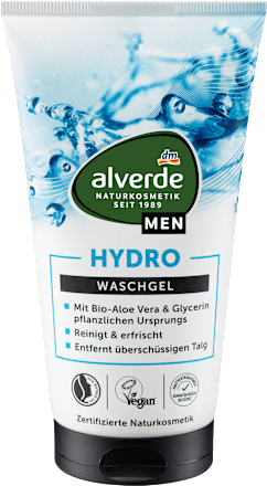 Waschgel Hydro, 150 ml