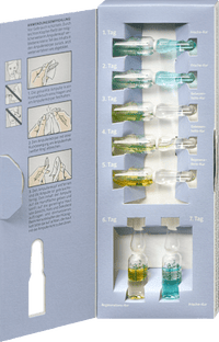 7 Tage Ampullenkur Jede Haut, 7 ml alverde NATURKOSMETIK