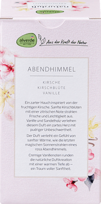 Abendhimmel Eau de Parfum, 50 ml