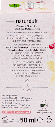 Avondhemel Eau de Parfum, 50 ml