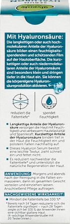 After Sun Fluid Gesicht mit Aloe Vera, 50 ml