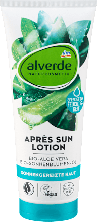 Aftersun Lotion, 200 ml