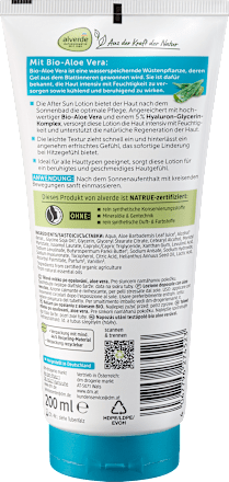 After Sun Lotion, 200 ml