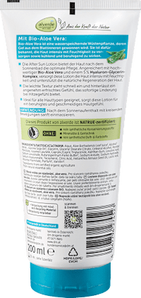 After Sun Lotion, 200 ml