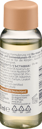 All-In-One Pflege-Öl Reisegröße, 30 ml