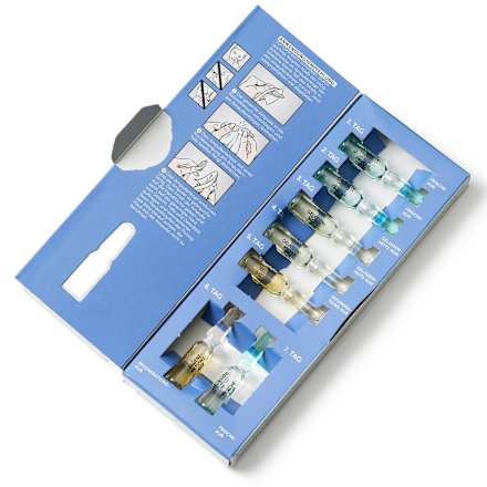 Ampullen-Kur 7-Tage mit Bachblüten, 7 ml