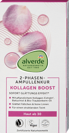 Ampullenkur  Kollagen Boost (7x2 ml), 14 ml