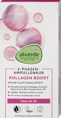 Ampullenkur  Kollagen Boost (7x2 ml), 14 ml