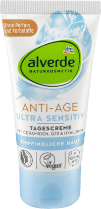 Anti-aging gezichtscrème ultra gevoelig, 50 ml