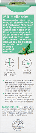 Anti-Pickel-SOS-Serum Clear Heilerde & Grüntee, 15 ml