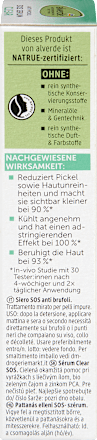 Anti-Pickel-SOS-Serum Clear Heilerde & Grüntee, 15 ml