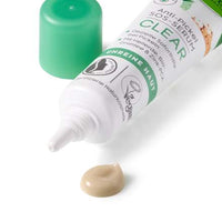 Anti-puistjes SOS Serum Helende Klei &amp; Groene Thee, 15 ml