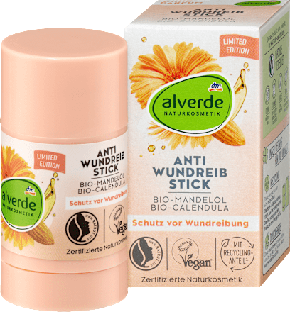 Anti-Wundreibstick Mandelöl Calendula, 25 g