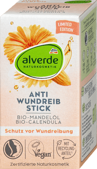 Anti-Wundreibstick Mandelöl Calendula, 25 g