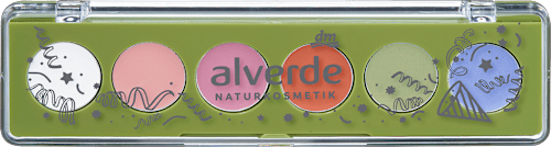 Aqua Schminkpalette 20 Pastell, 6 g
