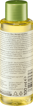 Augen Make-up Entferner-Öl, 100 ml