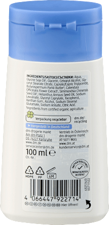 Augen Make-up Entferner, 100 ml