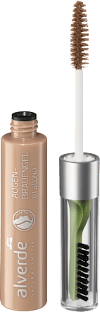 Augenbrauengel 01 Blond, 6 ml alverde NATURKOSMETIK