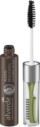 Augenbrauengel 04 Dunkelbraun, 6 ml