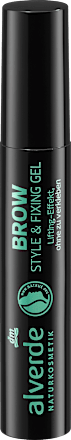 Augenbrauengel Style & Fixing transparent, 15 ml
