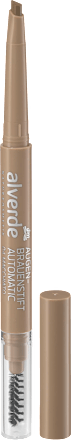 Augenbrauenstift Automatic 04 Macchiato, 0,45 g alverde NATURKOSMETIK