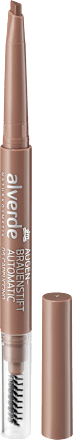 Augenbrauenstift Automatic 05 Cappuccino, 0,45 g alverde NATURKOSMETIK