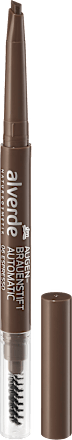 Augenbrauenstift Automatic 06 Espresso, 0,45 g alverde NATURKOSMETIK