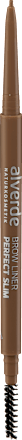 Augenbrauenstift Brow Liner Perfect Slim 04 Macchiato, 0,05 g