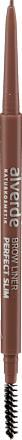 Augenbrauenstift Brow Liner Perfect Slim 05 Cappuccino, 0,05 g