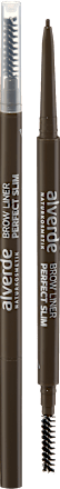 Augenbrauenstift Brow Liner Perfect Slim 07 Mokka, 0,05 g