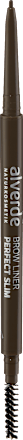Augenbrauenstift Brow Liner Perfect Slim 07 Mokka, 0,05 g