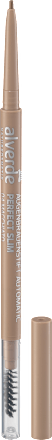 Augenbrauenstift Perfect Slim Automatic 04 Macchiato, 0,05 g alverde NATURKOSMETIK