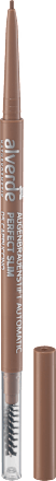 Augenbrauenstift Perfect Slim Automatic 05 Cappuccino, 0,05 g alverde NATURKOSMETIK