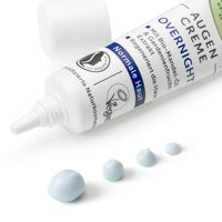 Augencreme Overnight, 15 ml