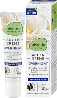 Augencreme Overnight, 15 ml