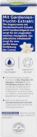 Augencreme Overnight, 15 ml