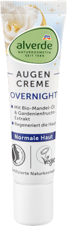 Augencreme Overnight, 15 ml